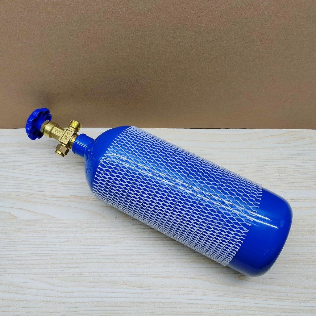 4L NITROGEN CYLINDER GAS TANK (N2) [C/W CERT]-(FOR EX RATED CCTV)