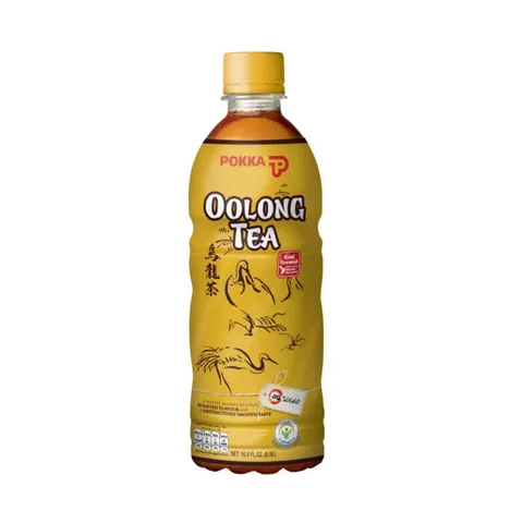 Pokka Oolong Tea 24 bottles x 500ml