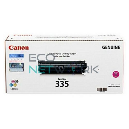 CANON CARTRIDGE 335 MAGENTA