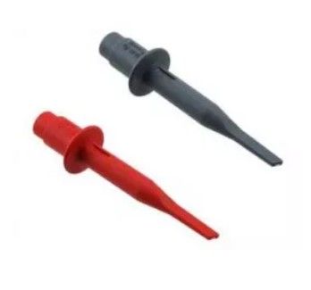 Fluke 12ACC HC120-IV Hc120-iv,set Of 2 Hook Clips