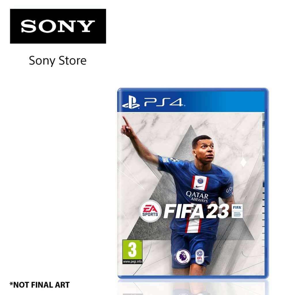 *Sony PlayStation CD Games (PS4/PS5)-Multiple Games Title
