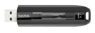 Genuine Malaysia Sandisk Warranty - SANDISK USB3.1 CZ800 EXT GO 64GB
