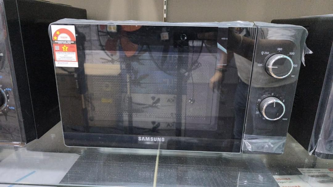 Samsung MS20A3010AL 20L Solo Microwave Oven