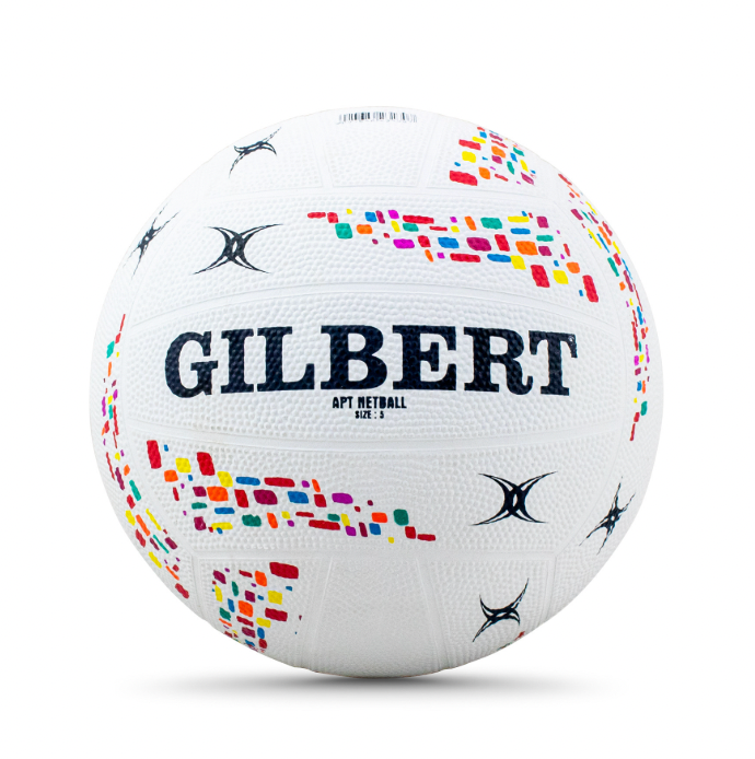 Gilbert APT Training NetBall bola jaring- Size 5