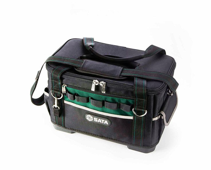 Sata PROFESSIONAL PORTABLE TOOL BAG 16”