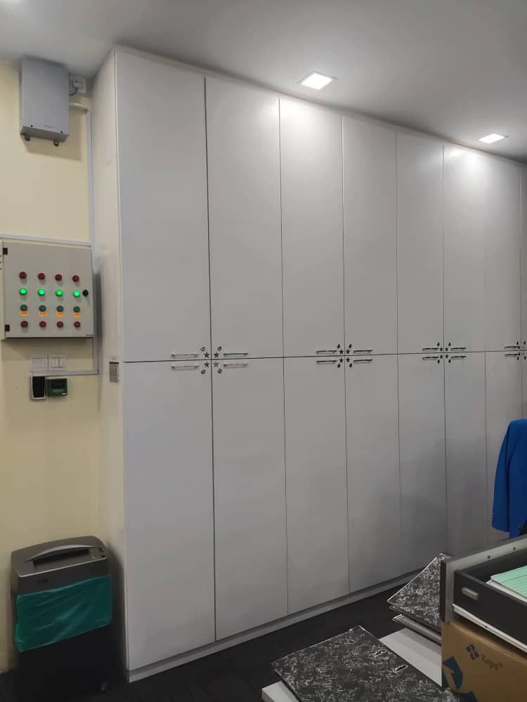 CUSTOMIZE: FULL HEIGHT CABINET FOR SURAU (BUILD IN )