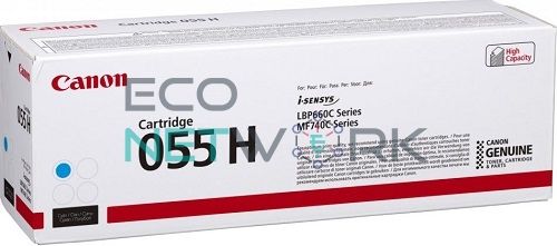CANON CARTRIDGE 055H C