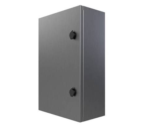 Stainless Steel Metal Enclosure Box - 600x400x300mm