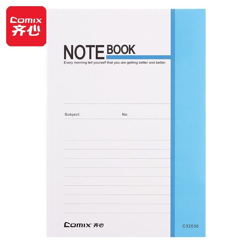 Comix Notebooks 32K 28Sheet