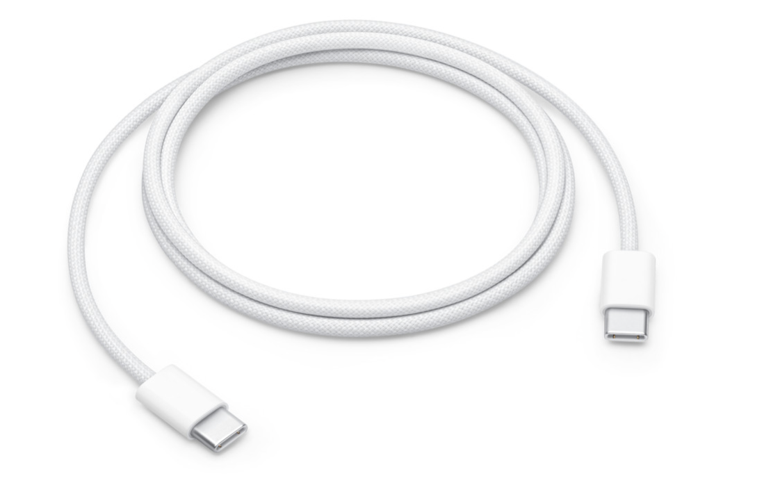APPLE CABLE / 60W USB-C CABLE / CHARGE CABLE / 1M / TYPE C CABLE
