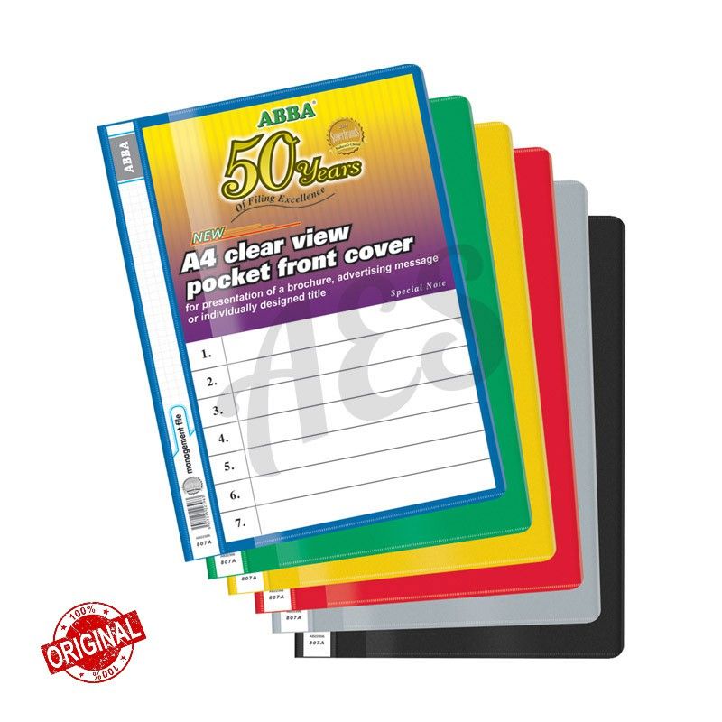 ABBA Management File