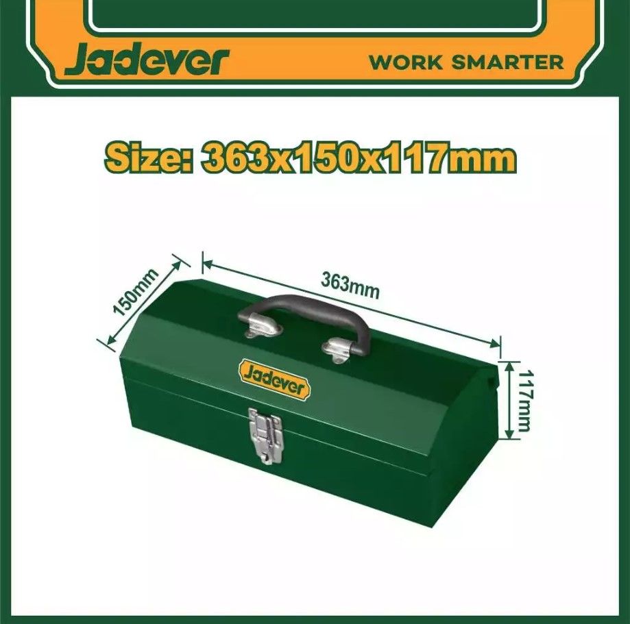 JADEVER TOOL BOX JDTB8A11