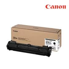 CANON Colour CRG 076L BK