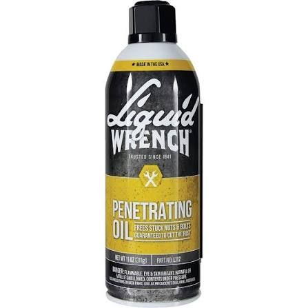 Others *"11OZ LIQ WRNCH PENETRANT, SOL- 7320400K,SM1-500B PENETRATING SPRAY 500ml ,  MAKER:CROMWELL"