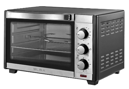 ELBA Electric Oven (38L) ELB-EEOD3816BK