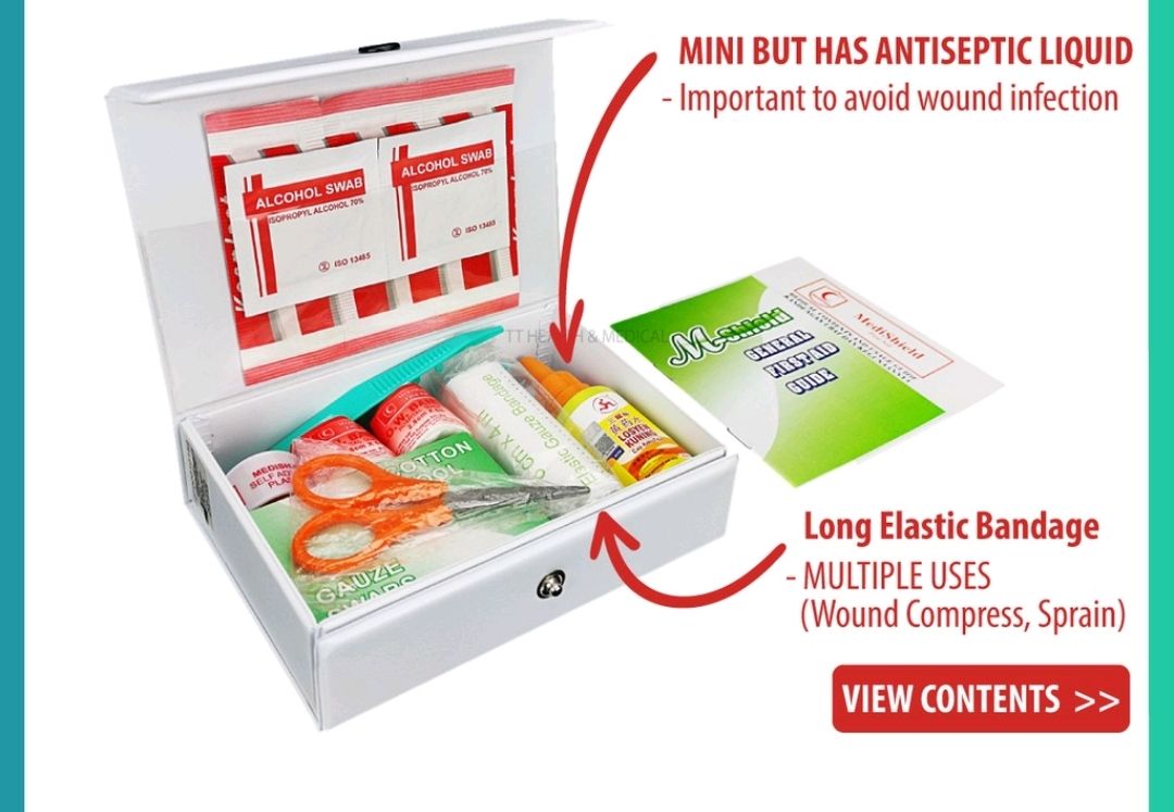 NA First Aid Kit Mini