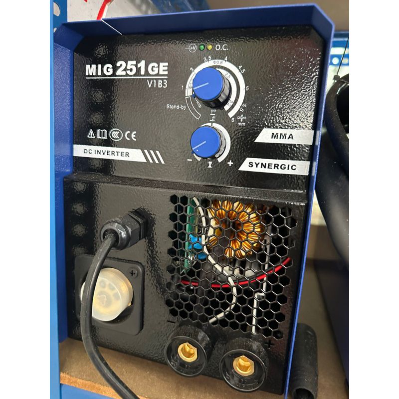 RILAND MIG WELDING MACHINE MIG251GE