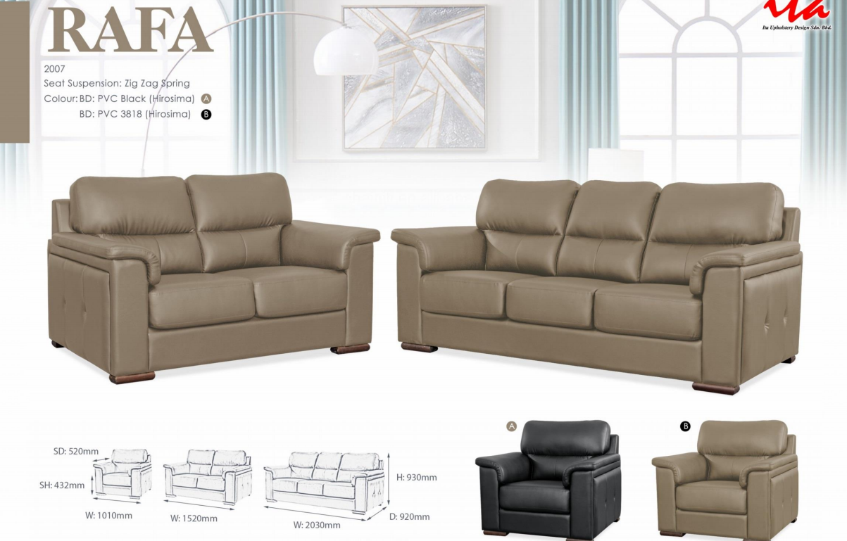 ITA OFFICE SOFA SET - RAFA 2007