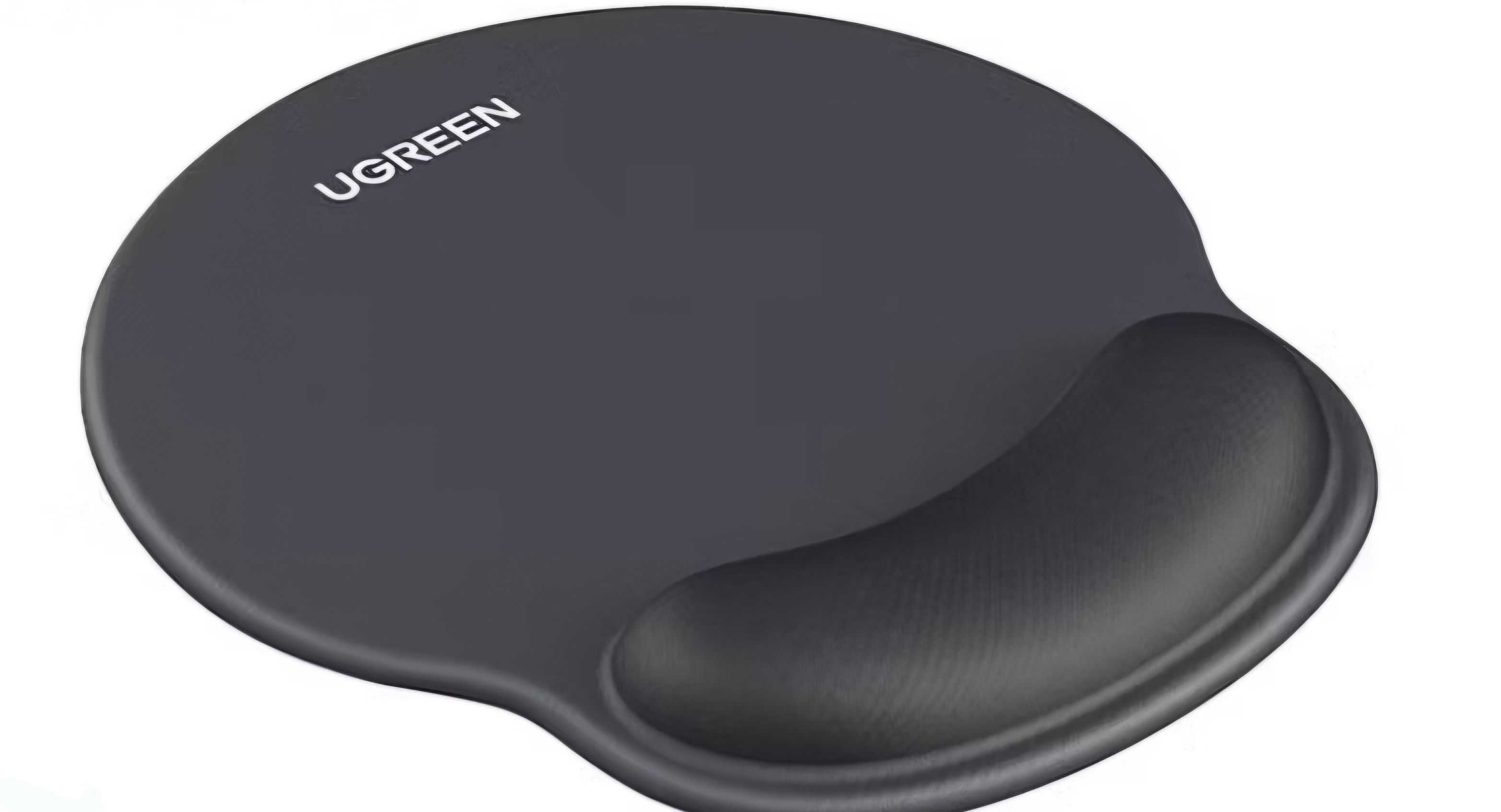 Ergonomic Mousepad With Wrist Rest