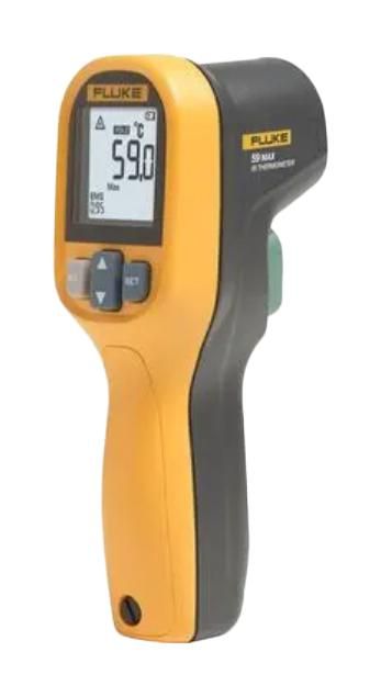 Fluke F59 FLK-59 MAX+/SEA Flk-59 Max+/sea,ir Thermometer, 10:1