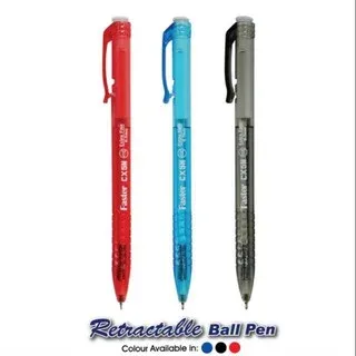 Faster Ball Pen Black CN5