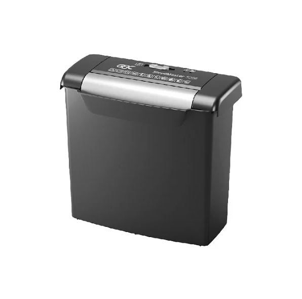 GBC ShredMaster S206 Paper Shredder (Straight Cut)