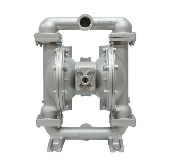 QMAX Air Operated Diaphragm Pump MY3-25/AA/VVT