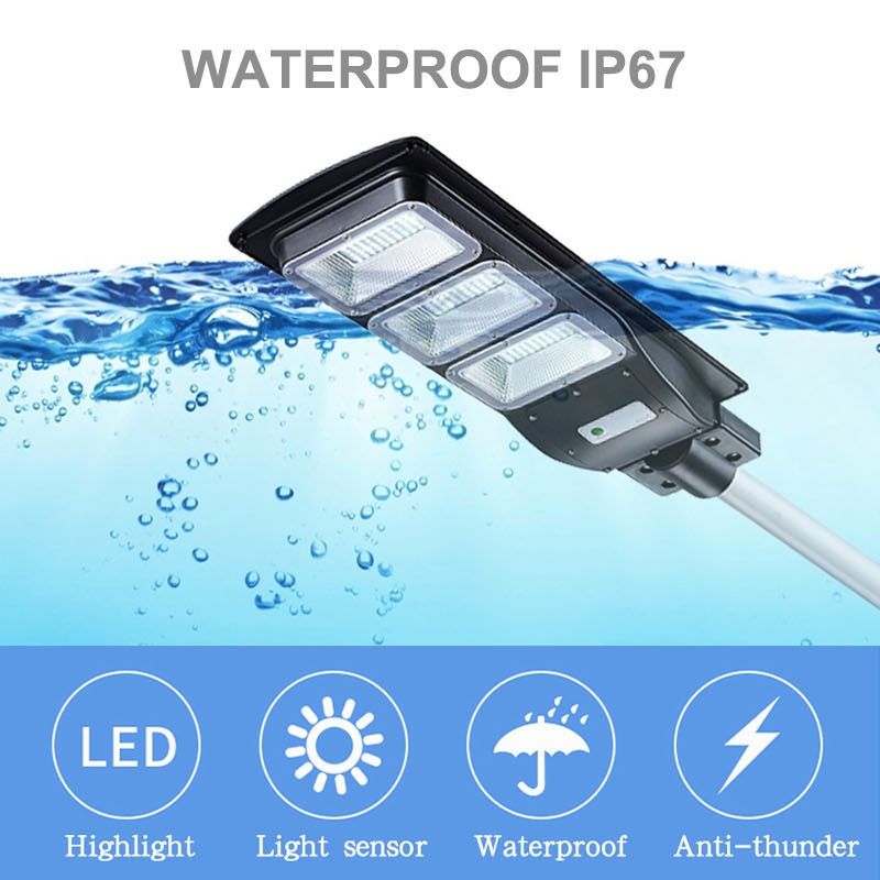 OEM LED Solar Street Light 200W