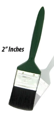 *MH-680 PAINT BRUSH GREEN 2 inch