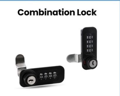 Metal Combination Lock