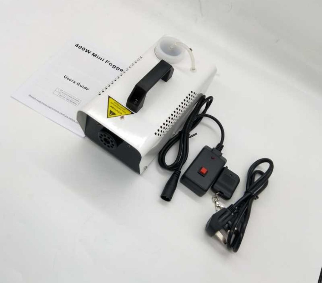 Kydavr Disinfectant Fogger Mini Machine Smoke Machine With Remote Controller