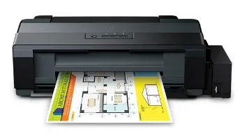 Genuine Malaysia Epson Warranty Epson - EPSON L1300 PRINTER