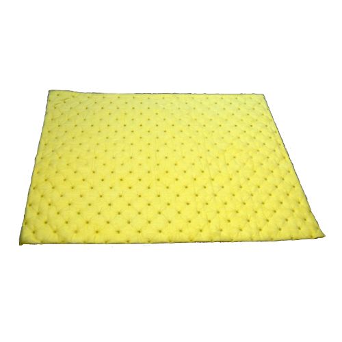ATEM SC-901 Chemical & Hazardous Absorbent Pad Double Weight with Dimpled Process
