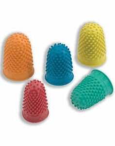 WELL NO.1 THIMBLETTES (FINGER PAD)