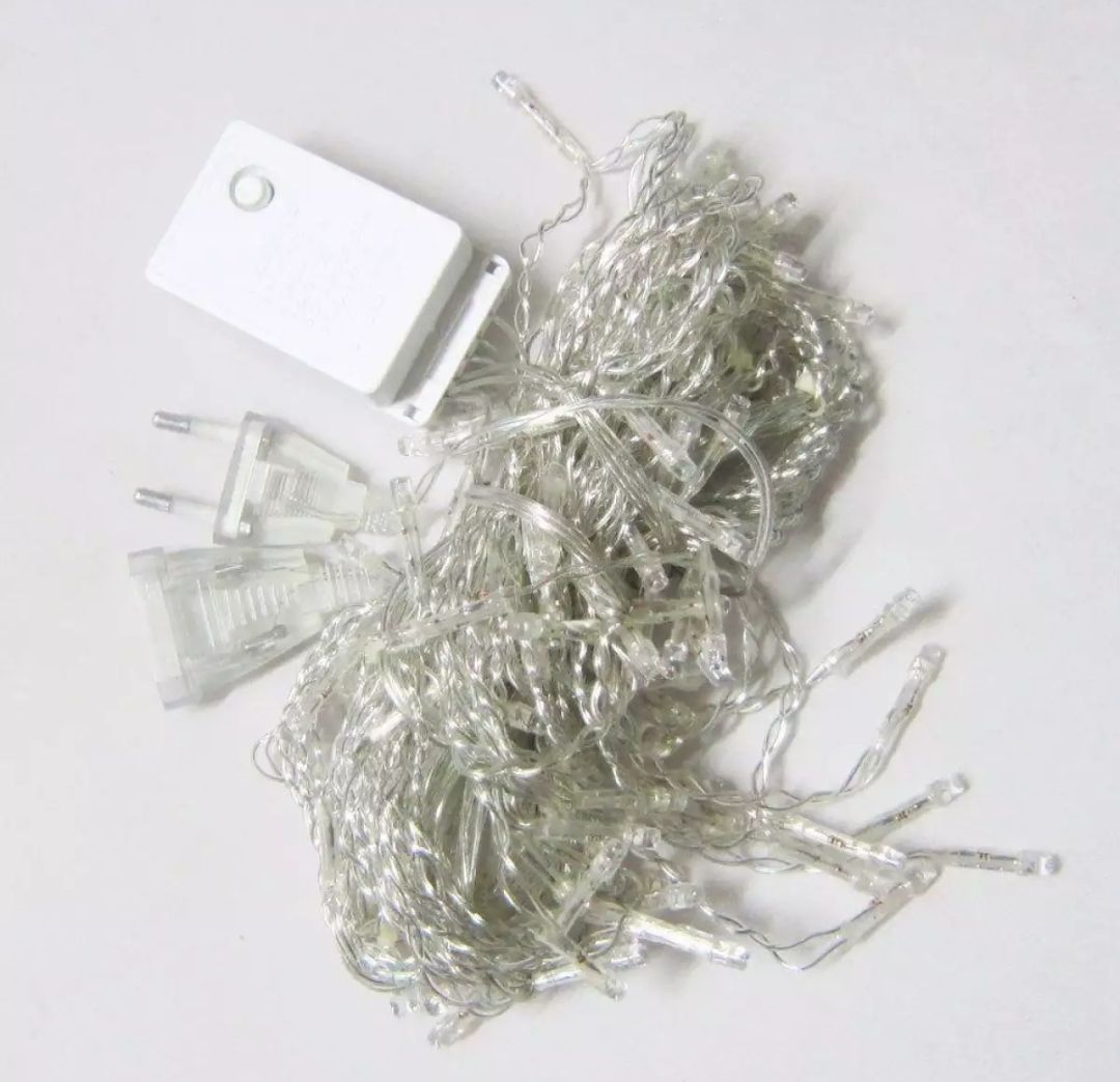 100 LED Light for Deco