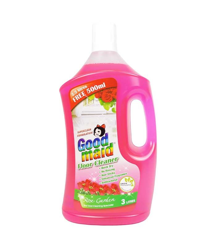 GOODMAID Floor Cleaner Antibac - Rose Garden 3L