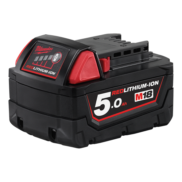 Milwaukee Battery M18 , 5.0 AH