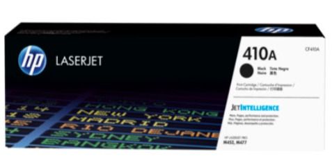 HP TONER CF410A ( BLACK )