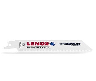 LENOX BI-METAL RECIPROCATING SAW BLADE – 610R (1 PC)