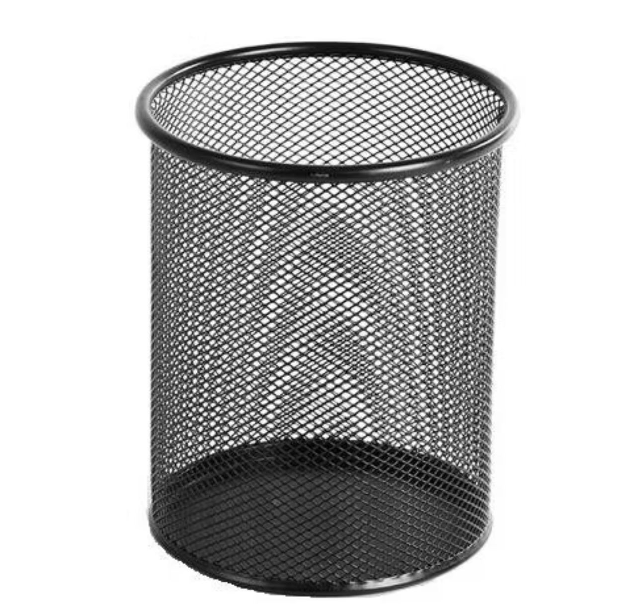 Pen Holder Round Metal Pen Holder