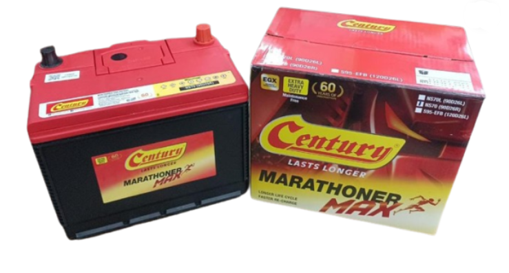 BATTERY NS70