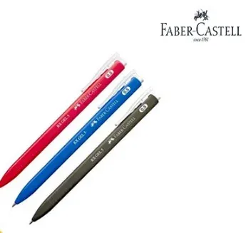 Faber-Castell RX Gel Pen 0.5 | Black