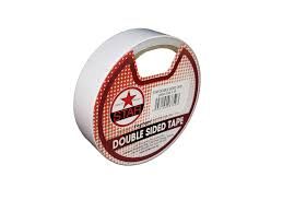 DOUBLE SIDED TAPE STAR 24MM X 8M