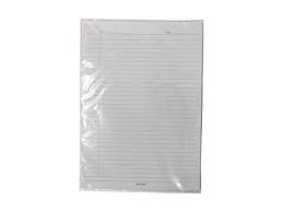Captain 3 Column Foolscape Book 70gsm 200 pages