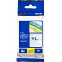 Brother TZe-263 Blue on White (36mm) Tapes