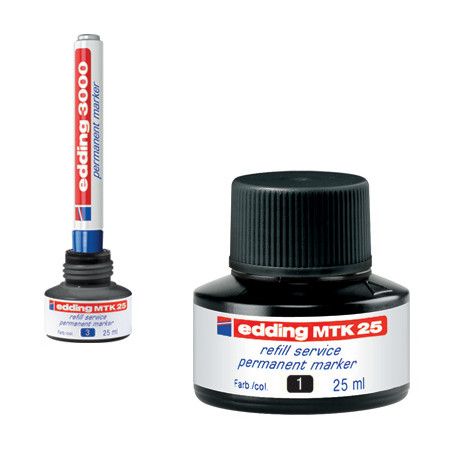 MARKER PEN REFILL (PERMANENT)