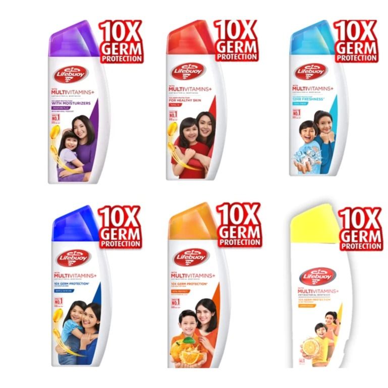 Lifebuoy Body Wash 300ml