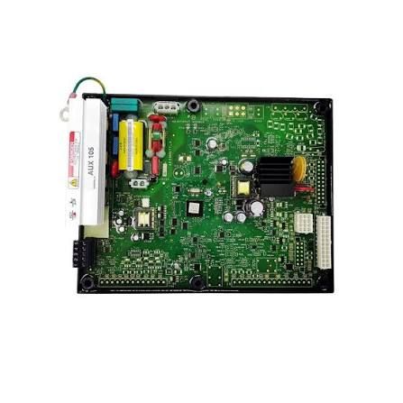 *CARD CONTROL (Aux 105 Module)