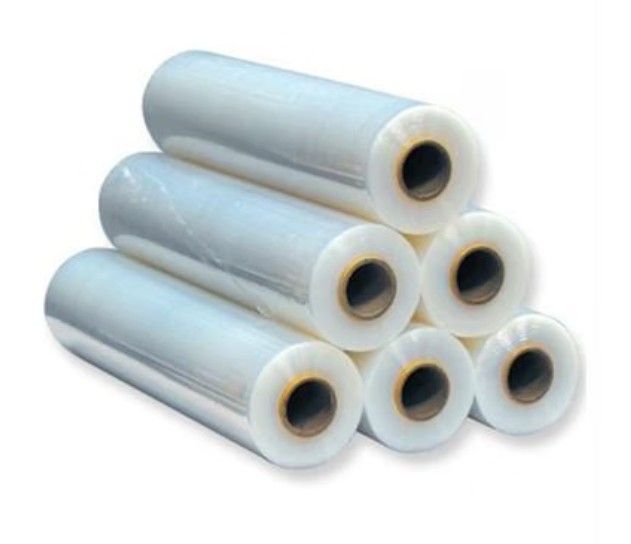 QP PLASTIC WRAPPING STRETCH FILM 200MM
