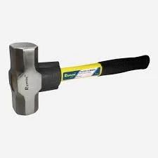 Remax Sledge Hammer (8/10/12 LBS) With Fibreglass Handle